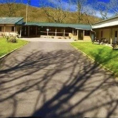 Hafan Y Coed - Haven Of Trees Bed & Breakfast Abercraf Eksteriør bilde