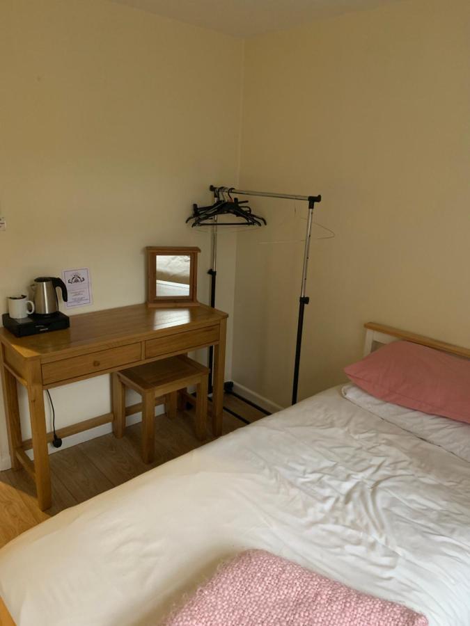 Hafan Y Coed - Haven Of Trees Bed & Breakfast Abercraf Eksteriør bilde