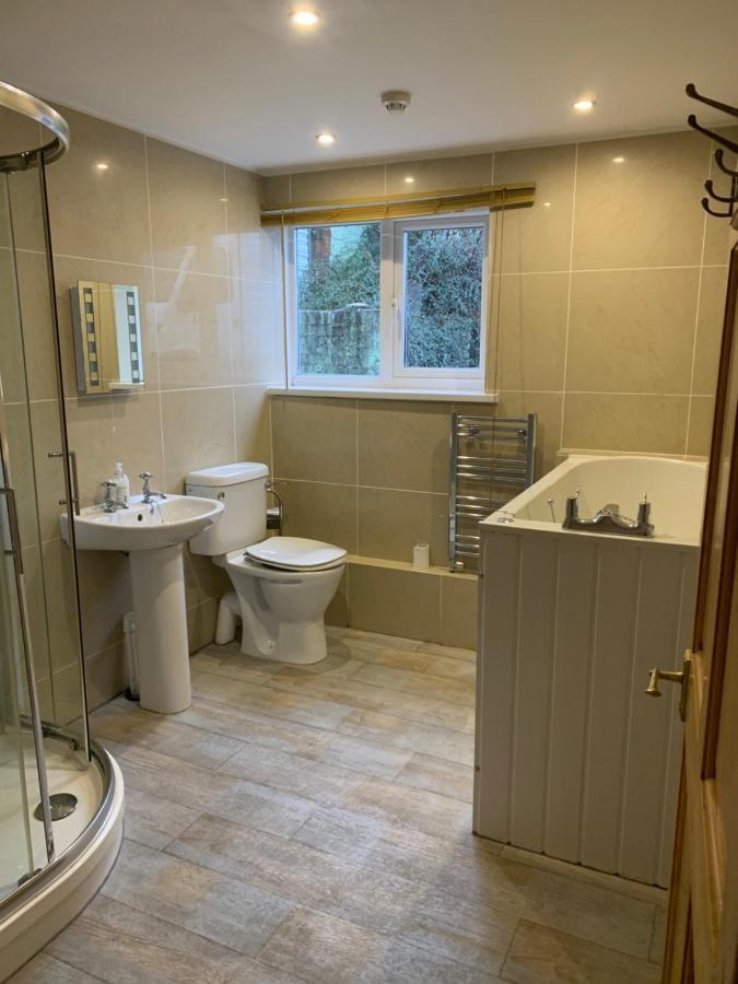 Hafan Y Coed - Haven Of Trees Bed & Breakfast Abercraf Eksteriør bilde