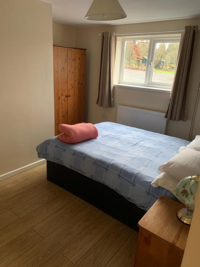 Hafan Y Coed - Haven Of Trees Bed & Breakfast Abercraf Eksteriør bilde